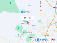 石家莊鹿泉區(qū)第一中學地址在哪里