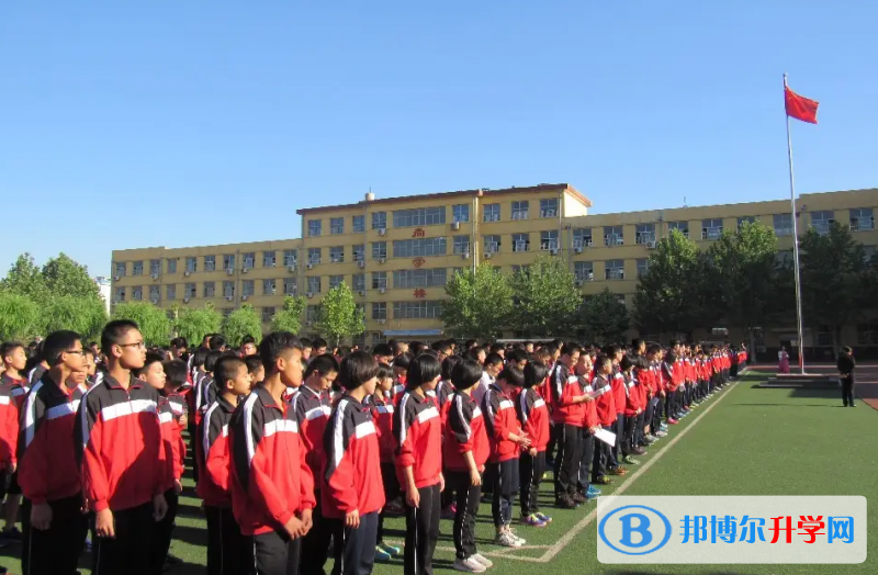 正定縣第七中學(xué)2023年怎么樣、好不好