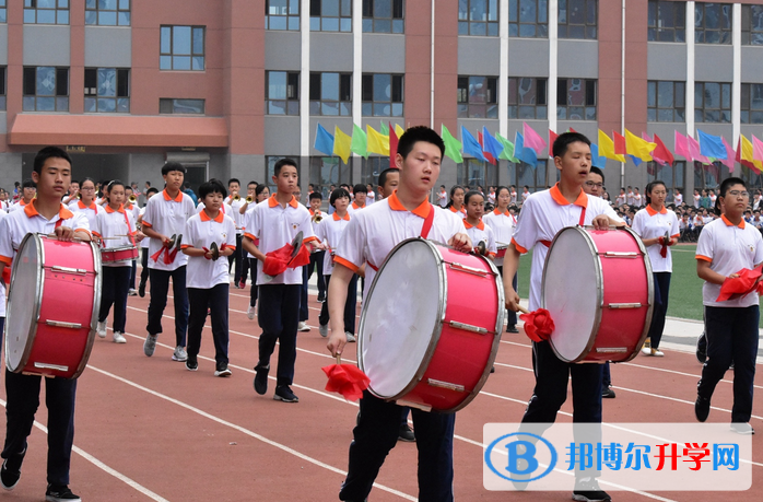 正定縣弘文中學2023年怎么樣、好不好
