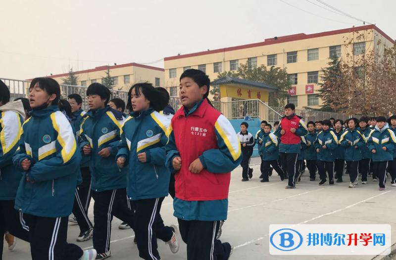 行唐第三中學2023年怎么樣、好不好