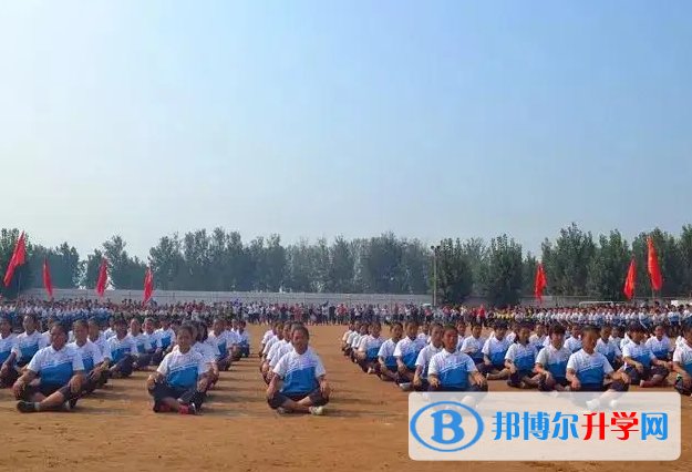 行唐啟明中學2023年怎么樣、好不好