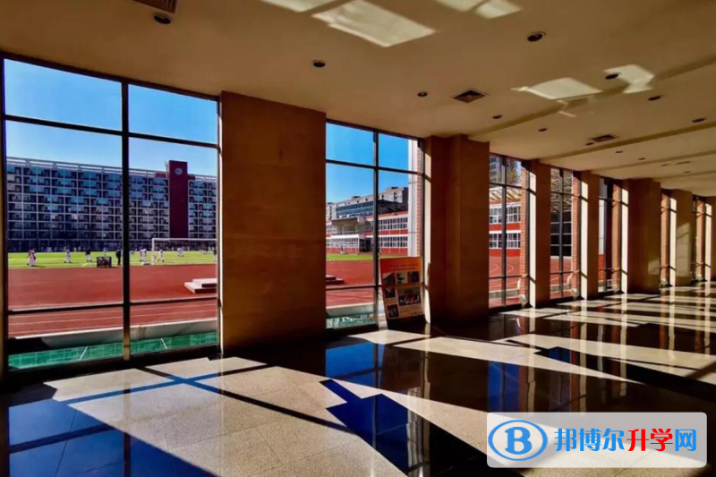 中國人民大學附屬中學2023年招生錄取分數線