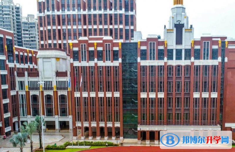 中國人民大學附屬中學2023年招生錄取分數線