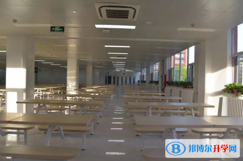 中國(guó)人民大學(xué)附屬中學(xué)2023年宿舍條件