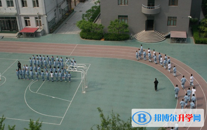 北京第八中學2023年怎么樣、好不好