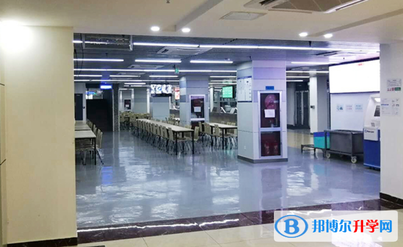 北京師范大學二附中2023年宿舍條件