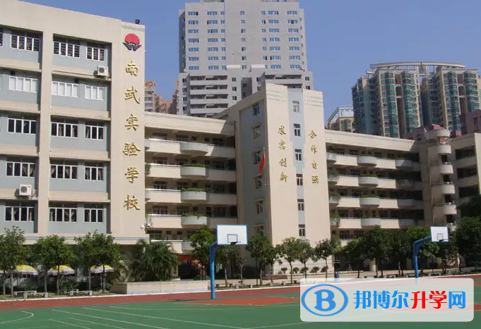 廣州南武中學(xué)CCAE實驗班2023年報名時間
