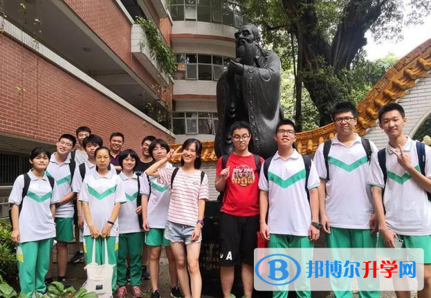 廣州南武中學(xué)CCAE實驗班2023年報名時間