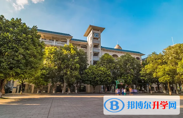 廣州第六中學(xué)國(guó)際班2022年報(bào)名時(shí)間
