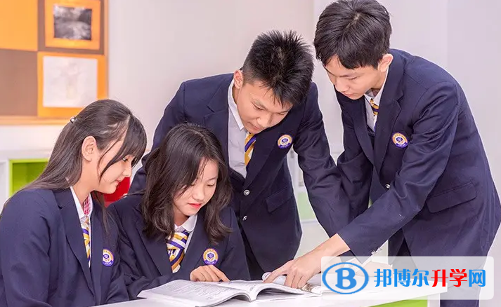 中黃書院美國(guó)GIA國(guó)際高中2023年課程體系
