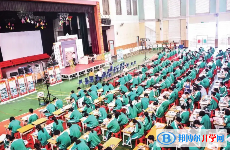 廣東實(shí)驗(yàn)中學(xué)國(guó)際課程2023年入學(xué)考試