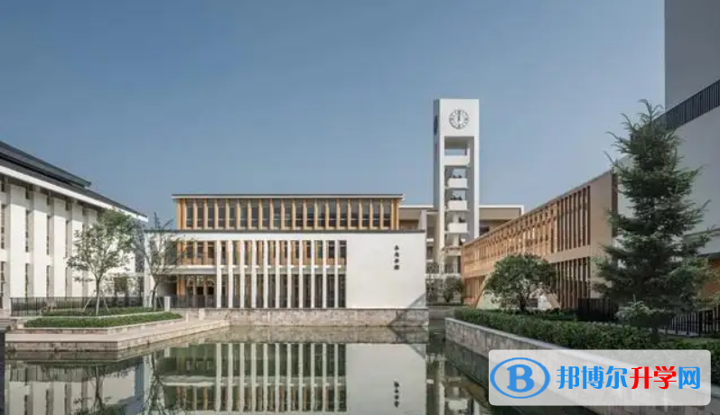 清華大學附屬中學2023年排名