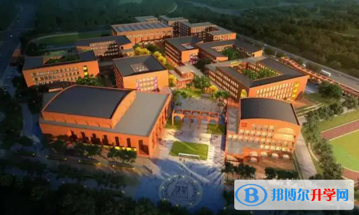 清華大學附屬中學2023年排名