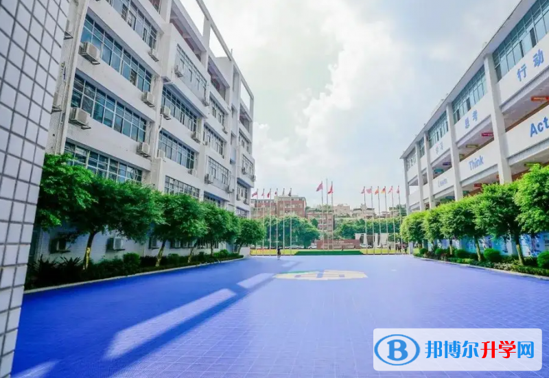 中大附屬外國語實驗中學國際部2023年錄取分數線