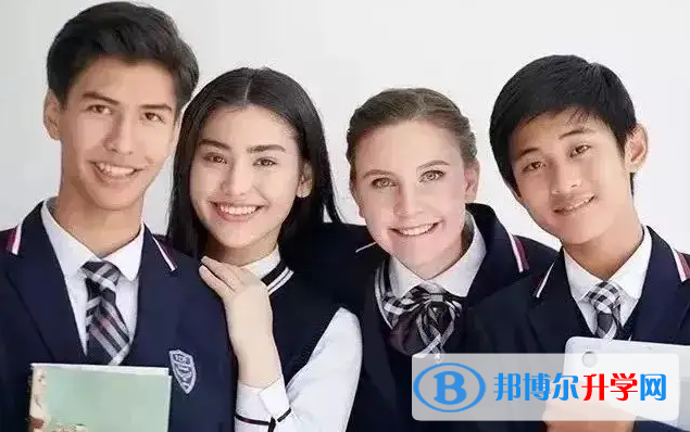 瑞得福國際學校2023年錄取分數(shù)線
