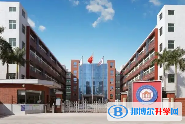 深圳富源英美學校2023年報名時間