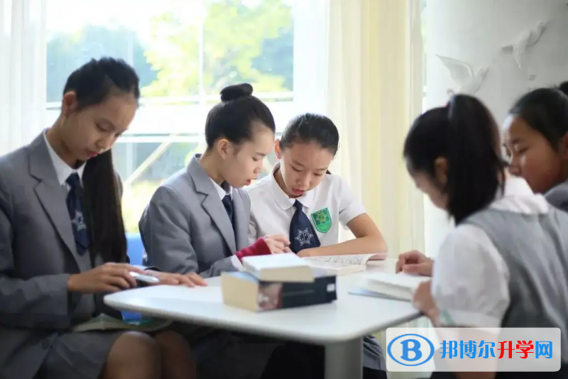 深圳道爾頓新華公學2023年招生政策