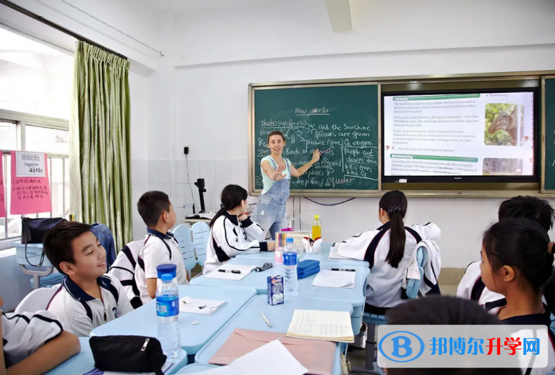 深圳東方英文書院2023年入學條件