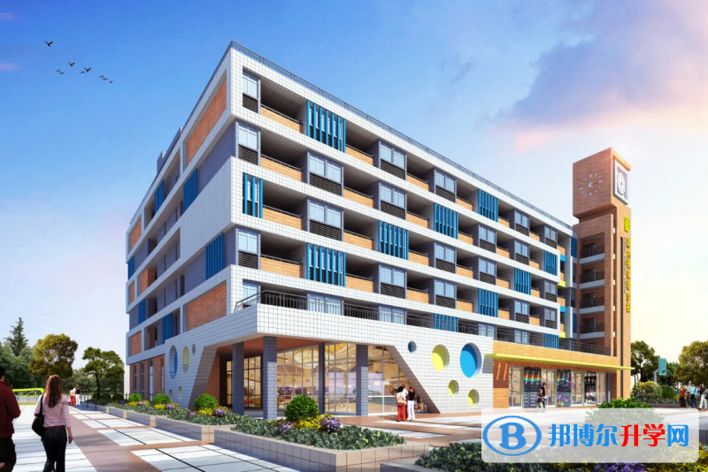 佛山實驗學(xué)校羅格校區(qū)2023年學(xué)費標(biāo)準(zhǔn)