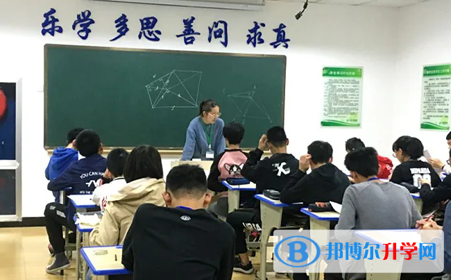 合肥一六八中學2023年報名條件、招生要求、招生對象 