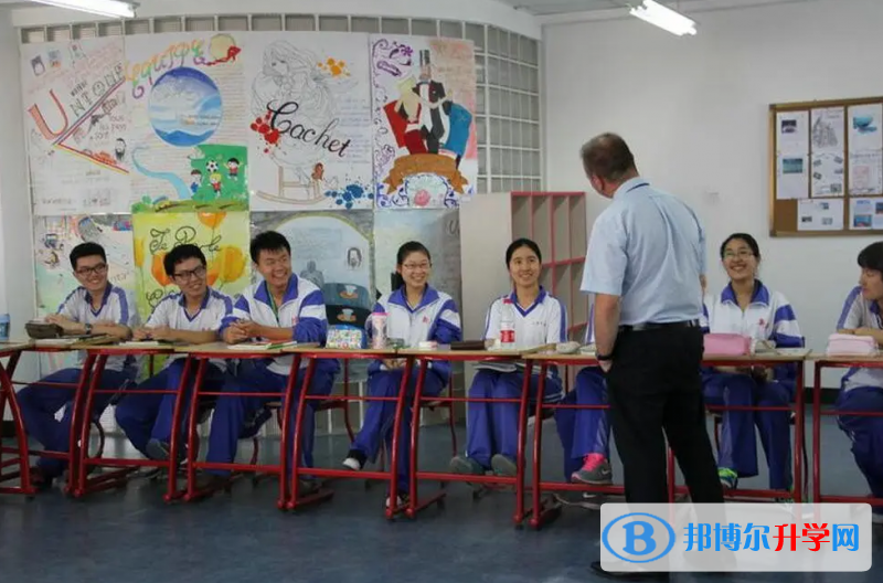天津新華中學(xué)國際部2023年入學(xué)條件