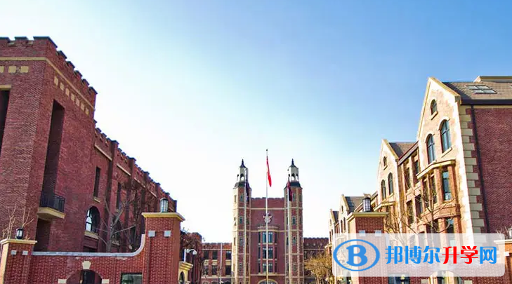 天津黑利伯瑞國際學校2023年學費標準
