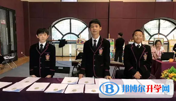 天津黑利伯瑞國際學校2023年錄取分數線