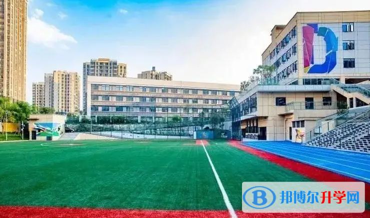 重慶耀中國際學校2023年學費標準