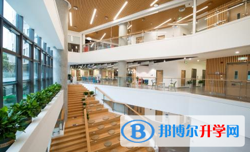重慶耀中國際學(xué)校2023年課程體系