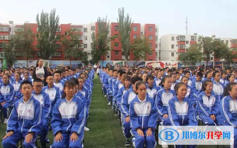 銀川市實(shí)驗(yàn)中學(xué)2022自主招生