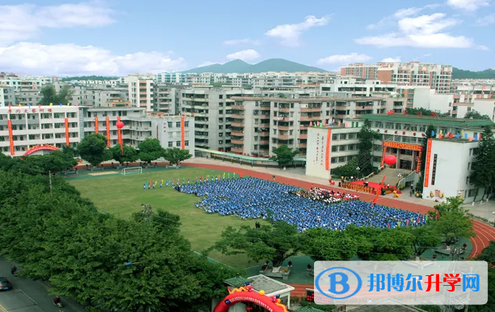 重慶開州中考各高中2022分數線