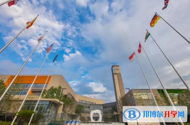 蘇州科技城外國語學?？孔V嗎