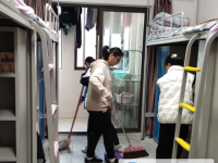安徽蕭城第一中學(xué)2025年宿舍條件