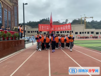 通道卓煌高級(jí)中學(xué)錄取分?jǐn)?shù)線(xiàn)（2023年參考）