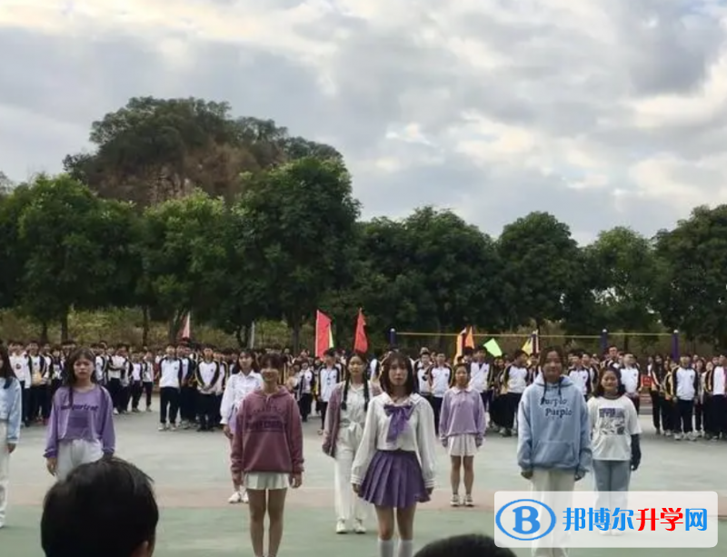 揭陽市榕城區仙橋中學錄取分數線(2023年參考)