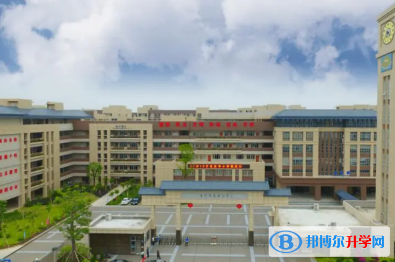 東莞市海德實驗學(xué)校、豐泰外國語實驗高級中學(xué)取分?jǐn)?shù)線(2023年參考)