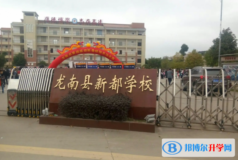 龍南實驗中學錄取分數線(2023年參考)