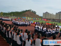 龍定南中學錄取分數線(2023年參考)