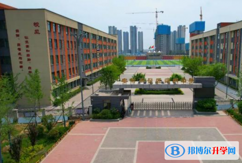 安陽示范區飛翔中學、文源高級中學錄取分數線(2023年參考)