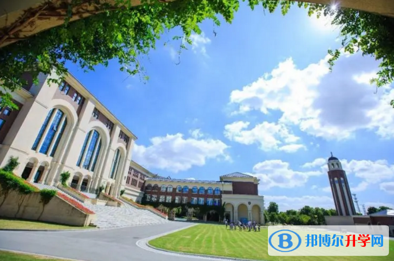 北外附屬蘇州灣外國語學校怎么樣