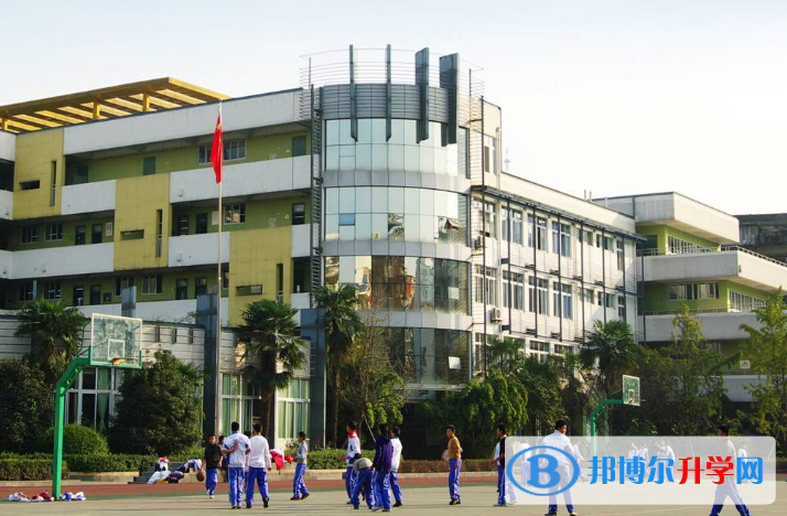 2022安陽市洹北中學、龍安高中錄取分數線(2023參考)