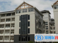 2022恩施州金峰高中錄取分數線（2023參考）