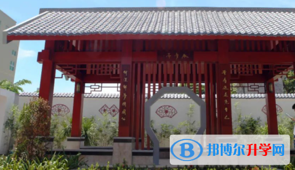 海南省農(nóng)墾中學2023年報名條件、招生要求、招生對象 