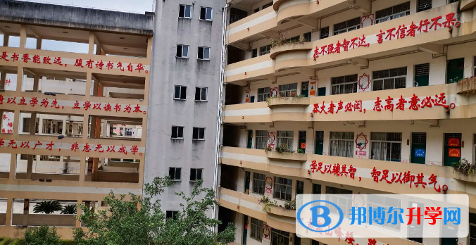 2022南丹高中錄取分數線（2023參考）