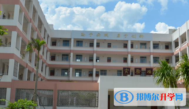 海南省農墾加來高級中學2023年怎么樣、好不好