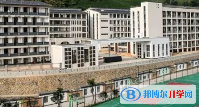 2022慶元縣濛洲高中錄取分數線（2023參考）