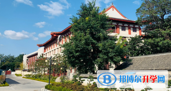 2022青州一中東校區綜合高中錄取分數線（2023參考）