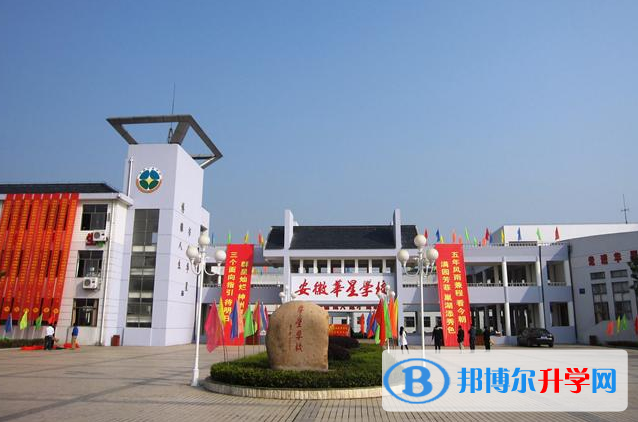 2022無為市華星學校錄取分數(shù)線(2023參考)