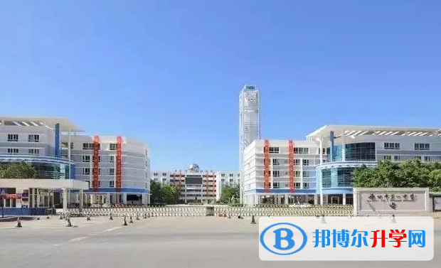 2023年海口市第一中學網站網址
