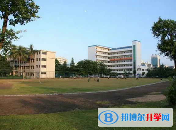 2023年海口市第四中學招生錄取分數線